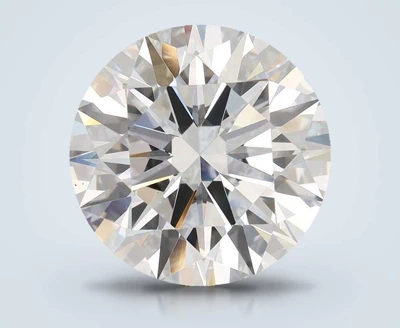 7.01ct D VS1 Rare Carat Ideal Cut Round Lab Grown Diamond