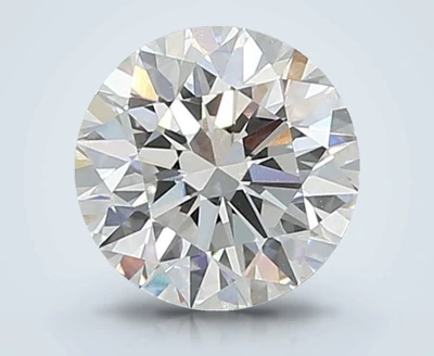 1.00ct D VS1 Rare Carat Ideal Cut Round Lab Grown Diamond