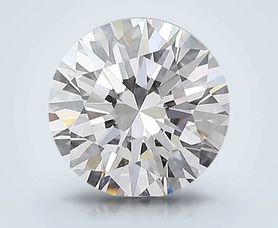 1.30ct D FL Rare Carat Ideal Cut Round Diamond