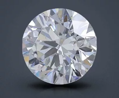 0.30ct E VS2 Rare Carat Ideal Cut Round Diamond
