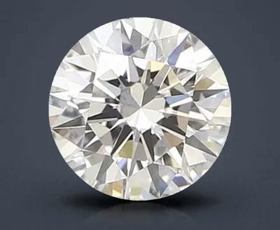 0.32ct H IF Rare Carat Ideal Cut Round Diamond