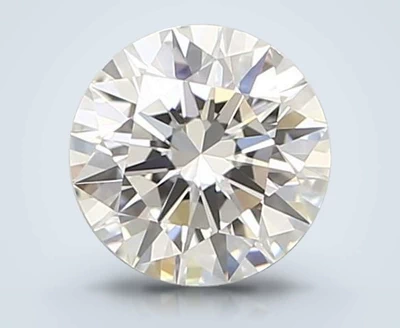 0.32ct H IF Rare Carat Ideal Cut Round Diamond