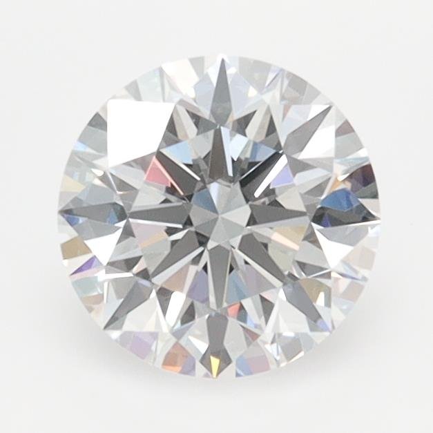 1.04ct D IF Rare Carat Ideal Cut Round Lab Grown Diamond