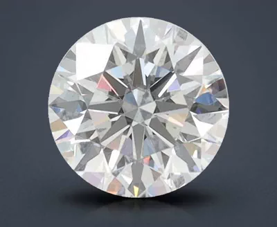 1.04ct D IF Rare Carat Ideal Cut Round Lab Grown Diamond