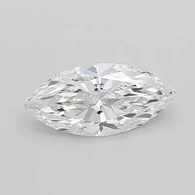 1.50ct E VS1 Very Good Cut Marquise Lab Grown Diamond