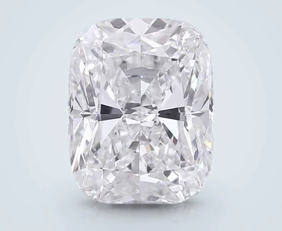 10.02ct G VVS2 Rare Carat Ideal Cut Cushion Lab Grown Diamond