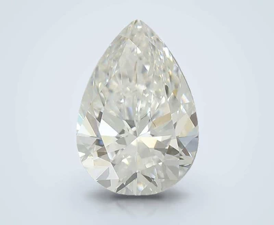 1.76ct E VVS2 Rare Carat Ideal Cut Pear Lab Grown Diamond
