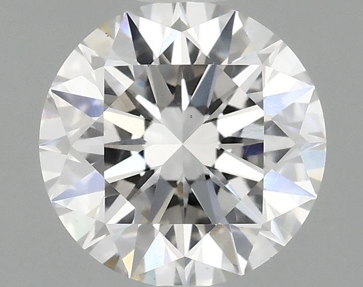 1.09ct F VS1 Rare Carat Ideal Cut Round Lab Grown Diamond