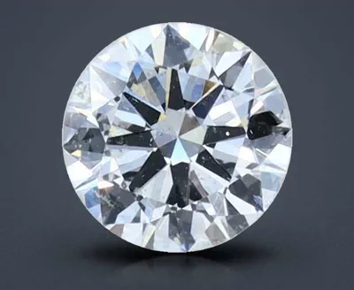 1.04ct G SI2 Very Good Cut Round Diamond