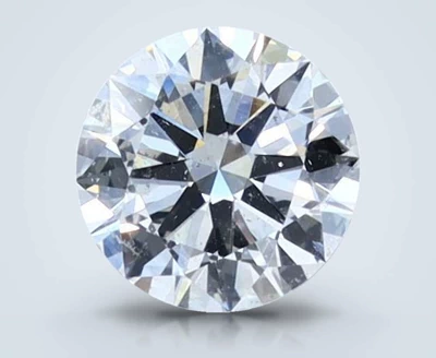 1.04ct G SI2 Very Good Cut Round Diamond