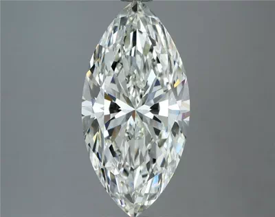 2.54ct I IF Very Good Cut Marquise Diamond