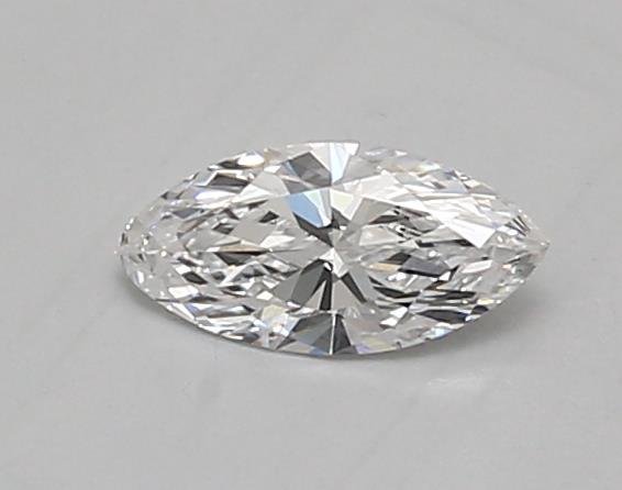 0.47ct D VVS1 Rare Carat Ideal Cut Marquise Lab Grown Diamond