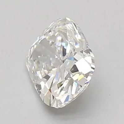1.30ct D VS1 Rare Carat Ideal Cut Cushion Lab Grown Diamond