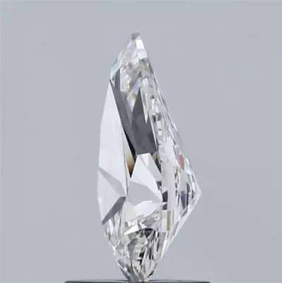 1.19ct H VS1 Rare Carat Ideal Cut Pear Lab Grown Diamond