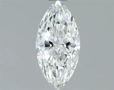 0.55ct I SI2 Rare Carat Ideal Cut Marquise Diamond