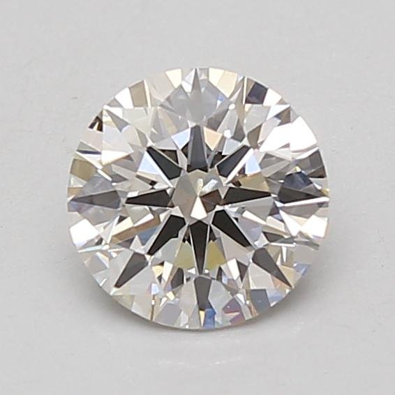 1.00ct F VS1 Rare Carat Ideal Cut Round Lab Grown Diamond
