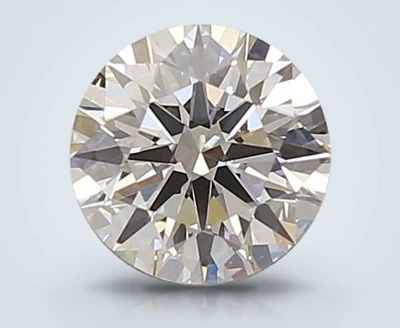 1.00ct F VS1 Rare Carat Ideal Cut Round Lab Grown Diamond