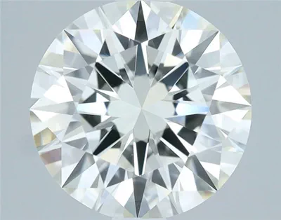 2.05ct J VVS1 Excellent Cut Round Diamond