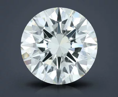 2.05ct J VVS1 Excellent Cut Round Diamond