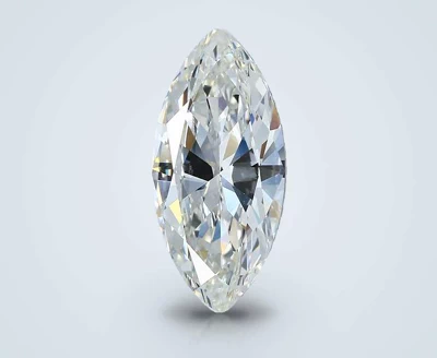 3.73ct J VS1 Very Good Cut Marquise Diamond