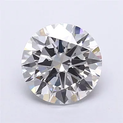2.04ct E VS1 Excellent Cut Round Lab Grown Diamond