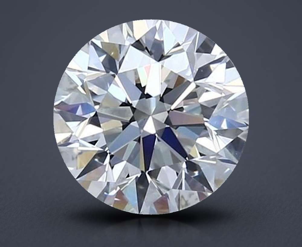 1.40ct H VS1 Excellent Cut Round Diamond