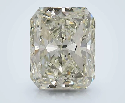 3.06ct K VS1 Very Good Cut Radiant Diamond