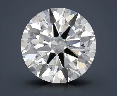 0.40ct D FL Rare Carat Ideal Cut Round Diamond