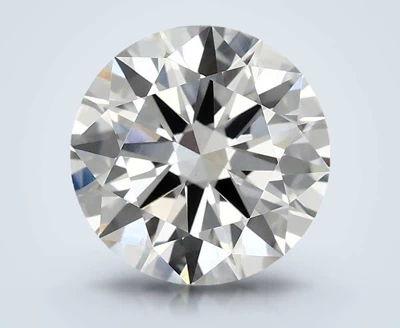1.01ct F VS1 Rare Carat Ideal Cut Round Lab Grown Diamond