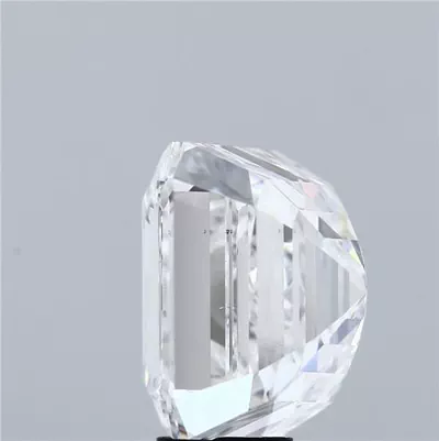 15.09ct E VVS2 Excellent Cut Asscher Lab Grown Diamond