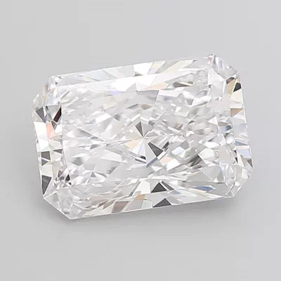10.52ct E VS1 Rare Carat Ideal Cut Radiant Lab Grown Diamond