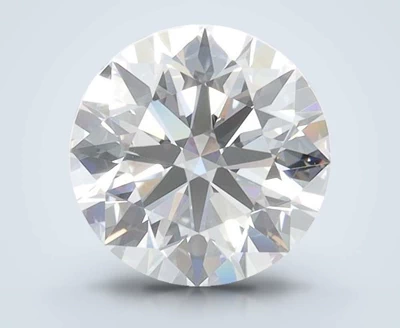 1.51ct D FL Rare Carat Ideal Cut Round Lab Grown Diamond