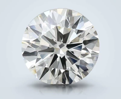 1.56ct J IF Rare Carat Ideal Cut Round Diamond