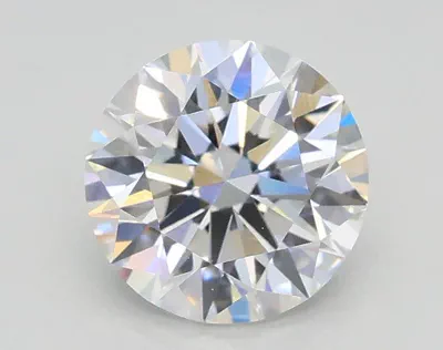 1.00ct D VVS2 Excellent Cut Round Lab Grown Diamond