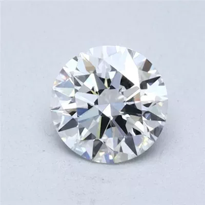 0.41ct F VVS2 Rare Carat Ideal Cut Round Diamond