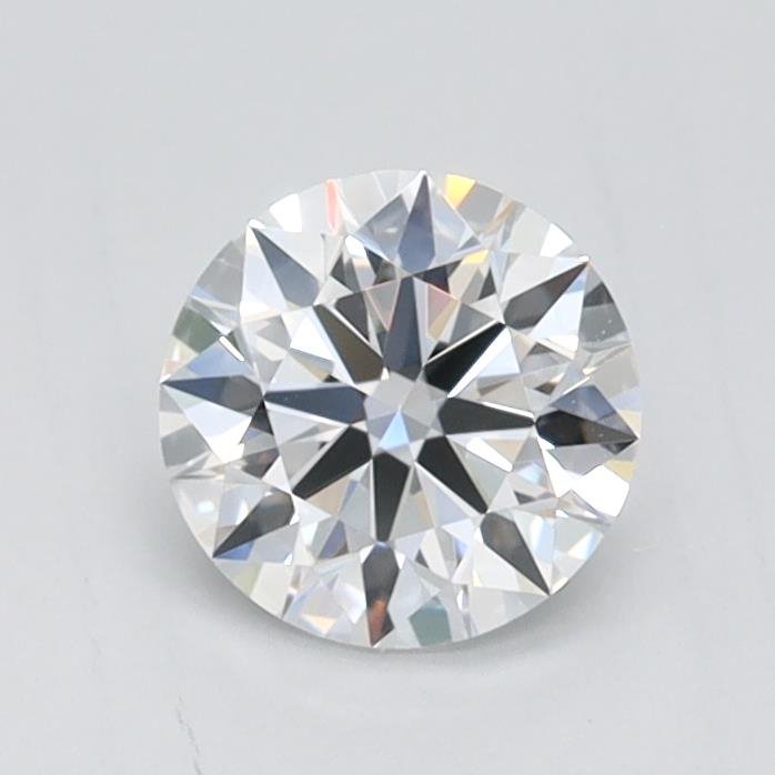 0.50ct D FL Rare Carat Ideal Cut Round Lab Grown Diamond