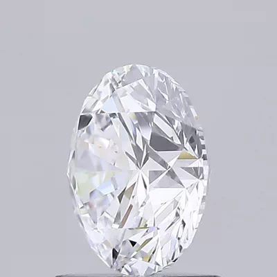 1.52ct D IF Rare Carat Ideal Cut Round Lab Grown Diamond