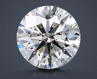 1.50ct J VS2 Rare Carat Ideal Cut Round Diamond