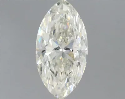 1.51ct J SI2 Very Good Cut Marquise Diamond