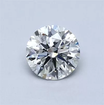 0.60ct G VVS2 Excellent Cut Round Diamond