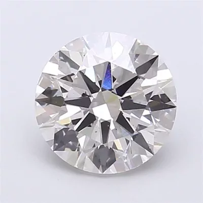 1.60ct G VS2 Rare Carat Ideal Cut Round Lab Grown Diamond