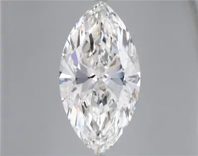 11.05ct G VVS2 Rare Carat Ideal Cut Marquise Lab Grown Diamond