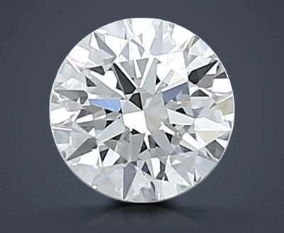 1.00ct G VS2 Rare Carat Ideal Cut Round Lab Grown Diamond