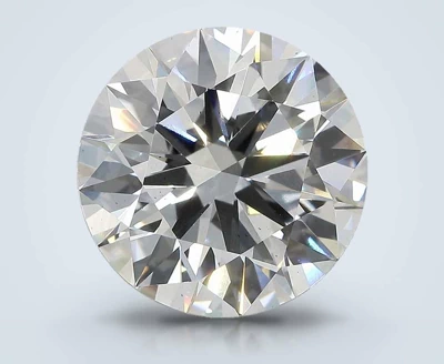 9.10ct F VS2 Rare Carat Ideal Cut Round Lab Grown Diamond
