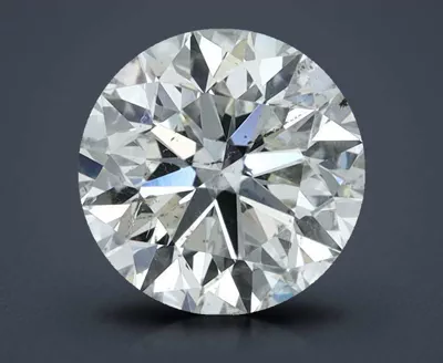 0.80ct H SI2 Very Good Cut Round Diamond