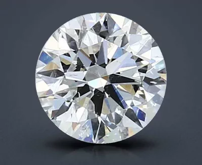 1.20ct I SI2 Rare Carat Ideal Cut Round Diamond