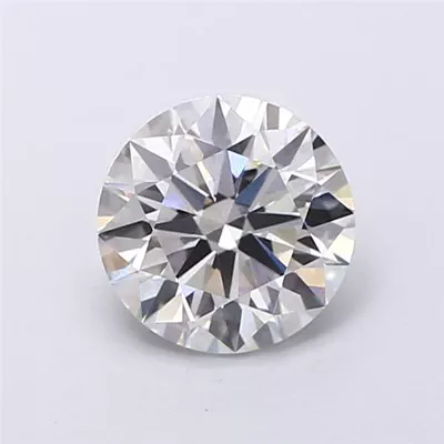 1.43ct G VS1 Rare Carat Ideal Cut Round Lab Grown Diamond