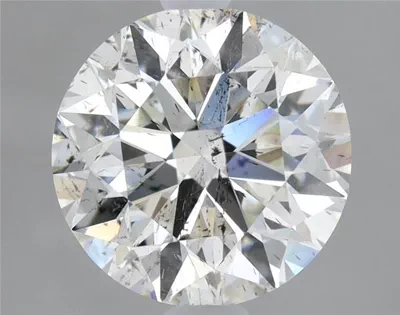 1.70ct H SI2 Excellent Cut Round Diamond