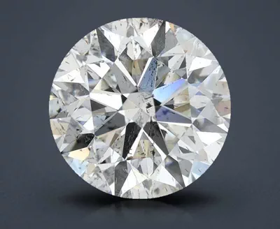 1.70ct H SI2 Excellent Cut Round Diamond