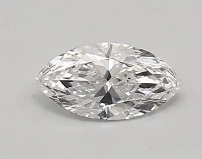 0.53ct D VVS1 Rare Carat Ideal Cut Marquise Lab Grown Diamond